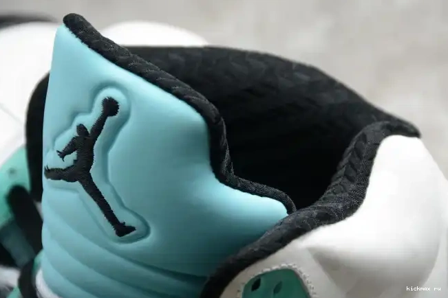 Rep Kickmax 5 Air Island CN2932-100 Green Jordan 0404